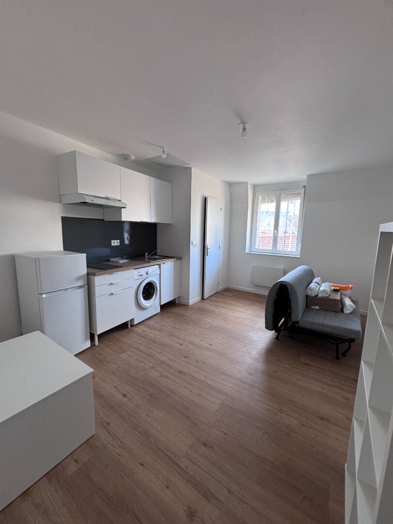 Appartement Rue Bara à Soissons