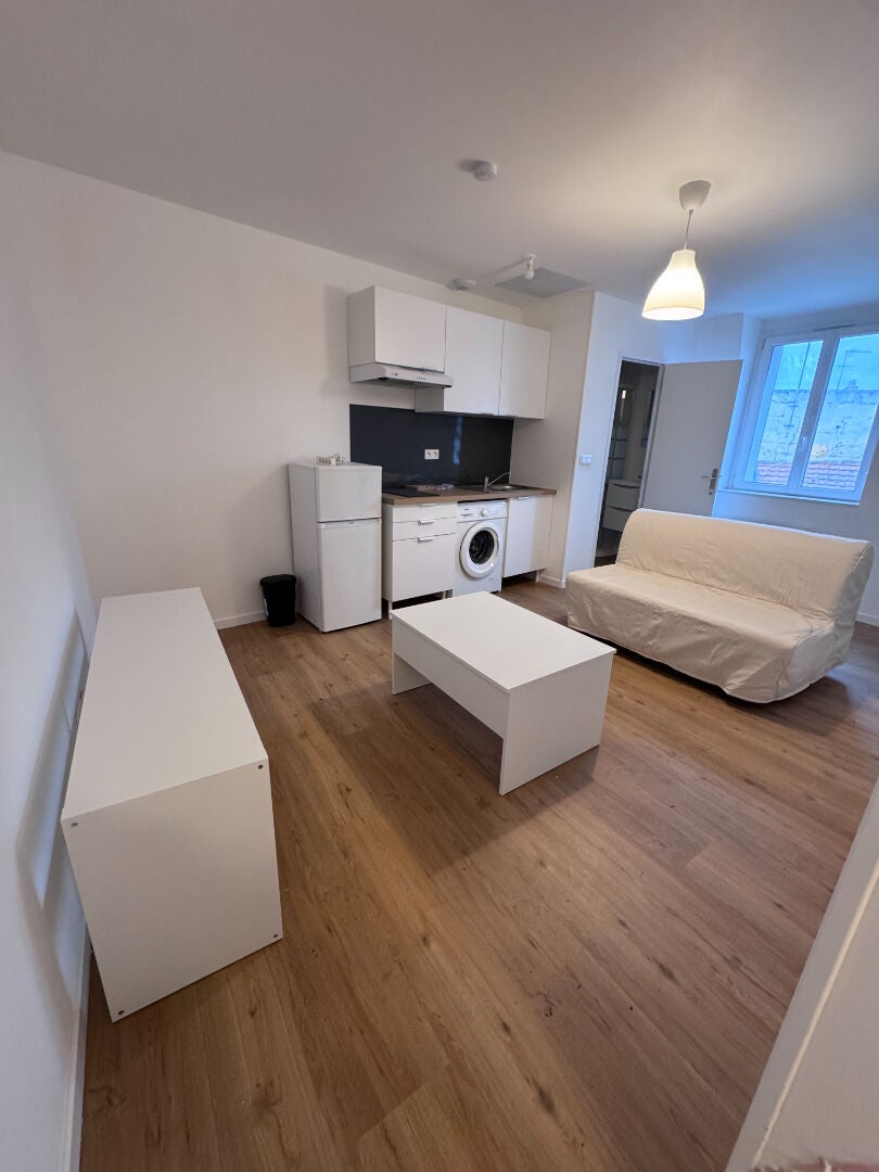 Appartement Rue Bara à Soissons