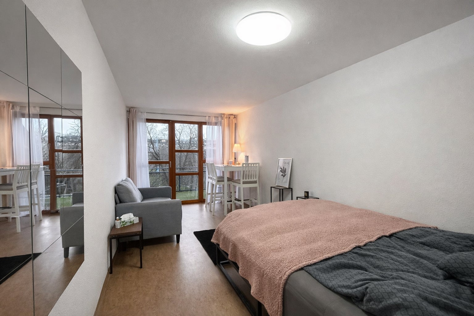Wohnung Brunnenstraße in Tübingen