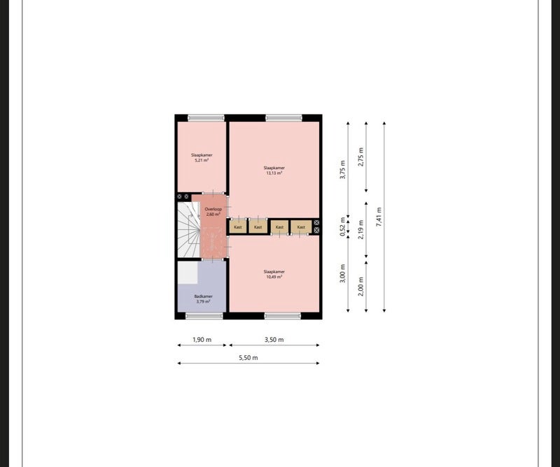 Appartement Oboolruwe 4
