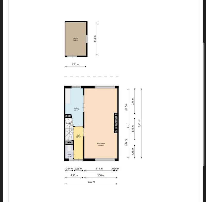Appartement Oboolruwe 5