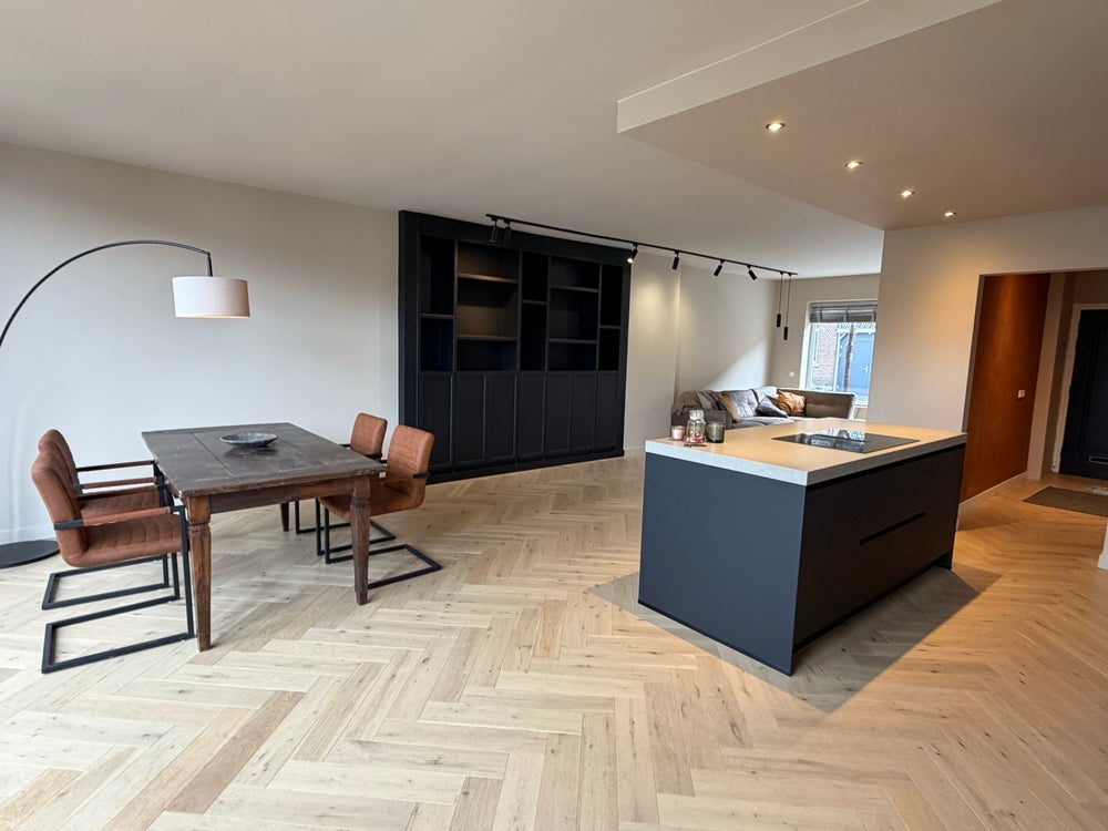 Huis Wilhelminastraat in Eijsden