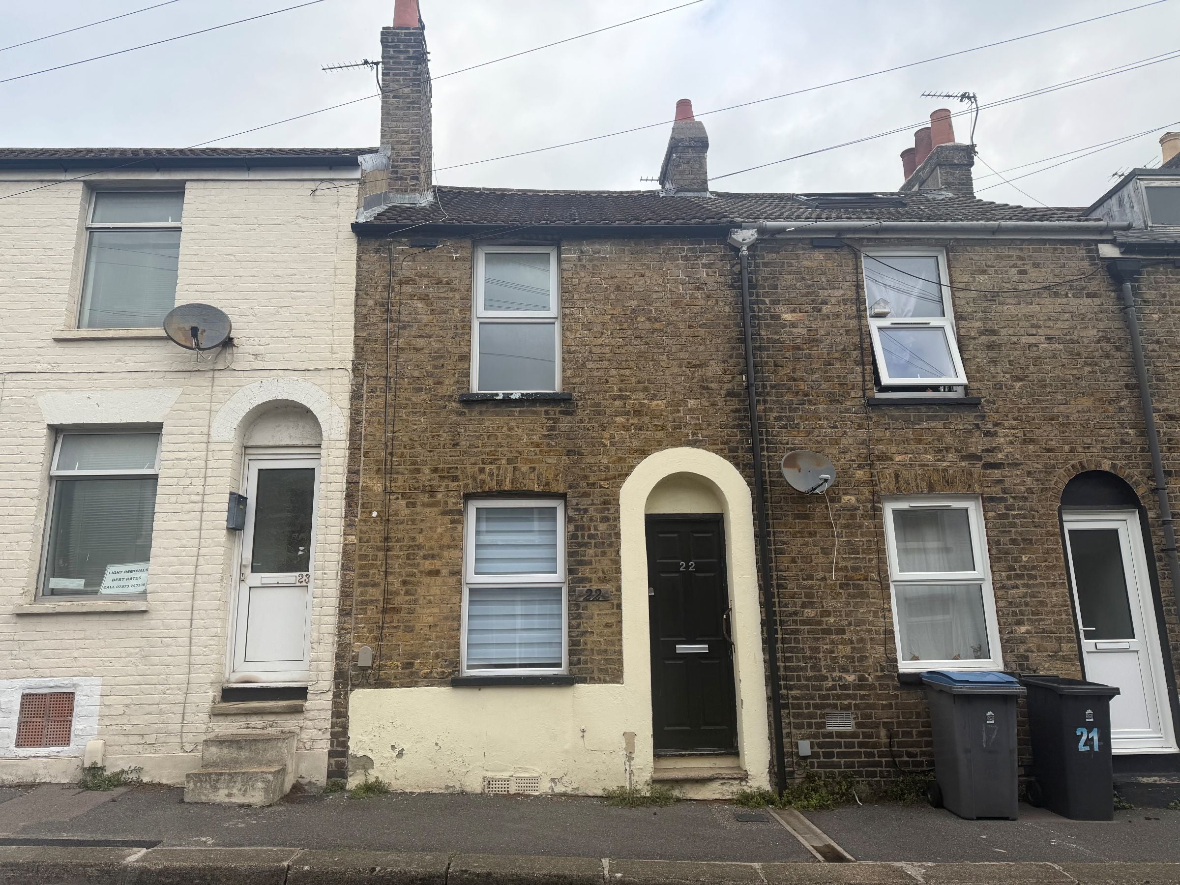 House Tower Hamlets Street in Dover