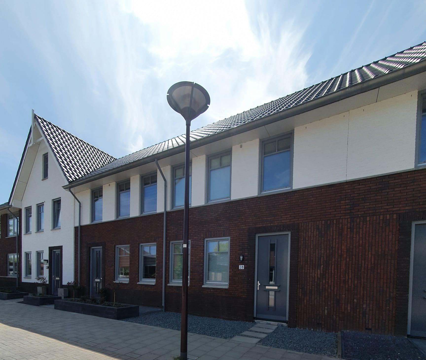 Wohnhaus Frascatilaan in Oudenbosch