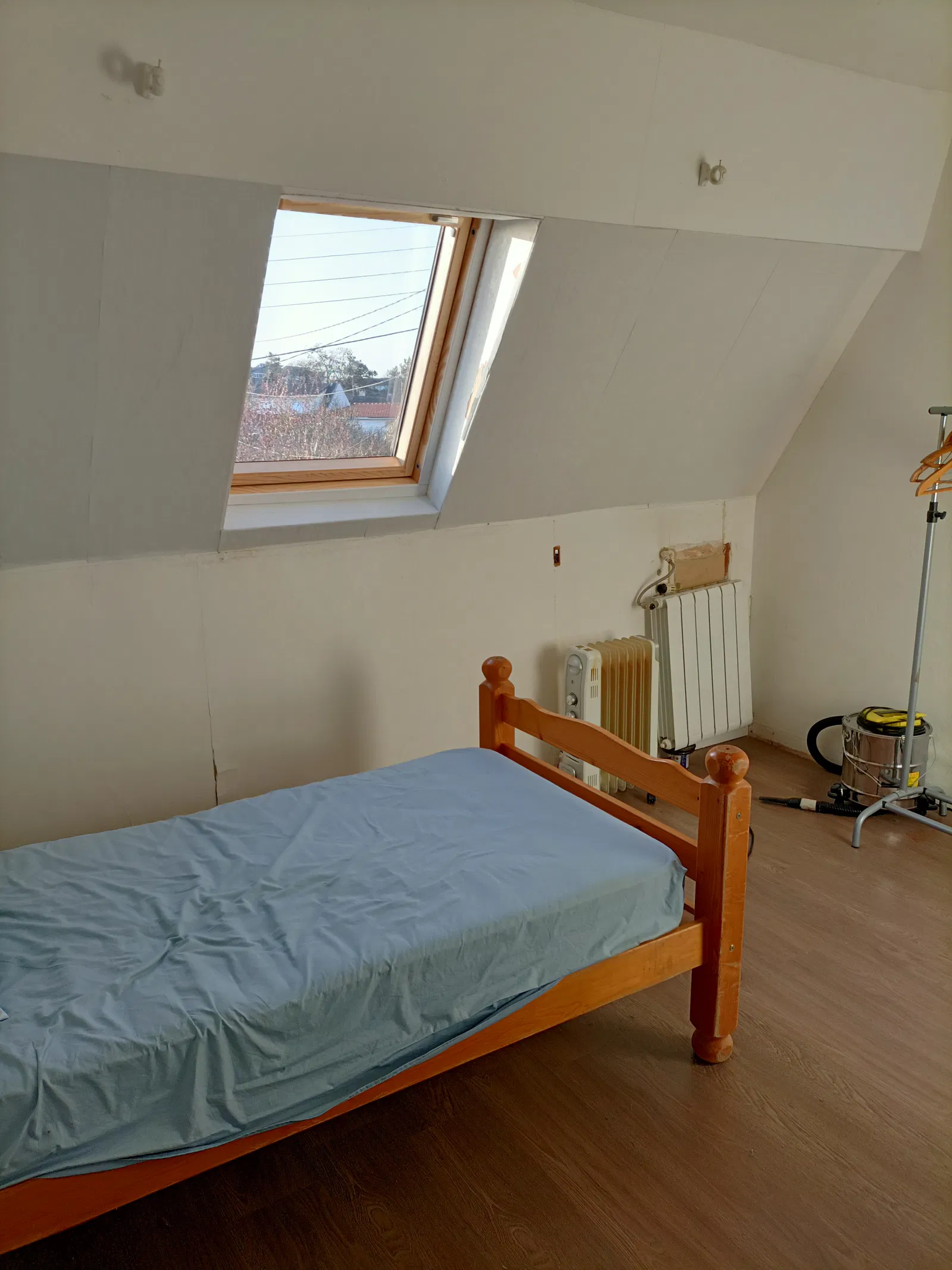 Chambre Avenue Jean Jaurès à Sevran