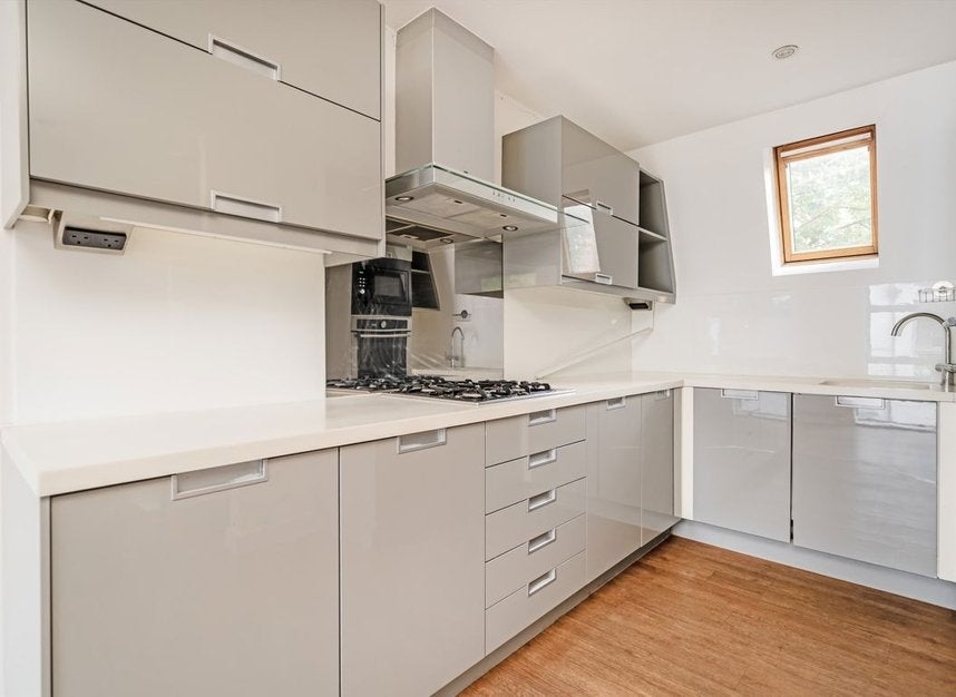 House Dunworth Mews in Greater London