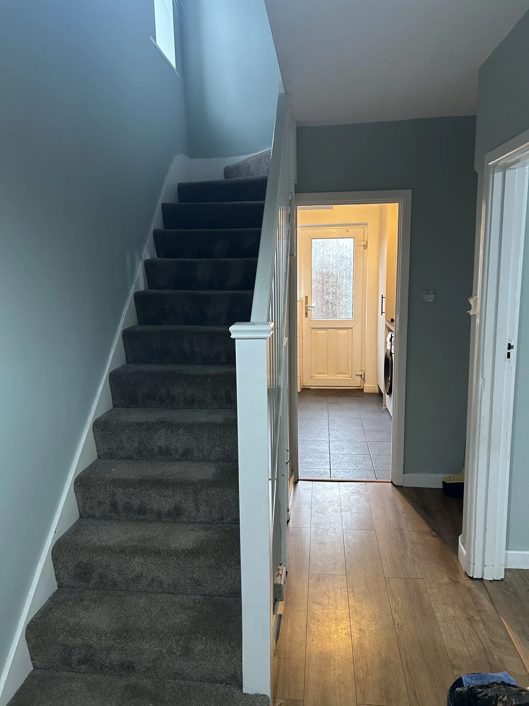 House Unwin Avenue in Greater London