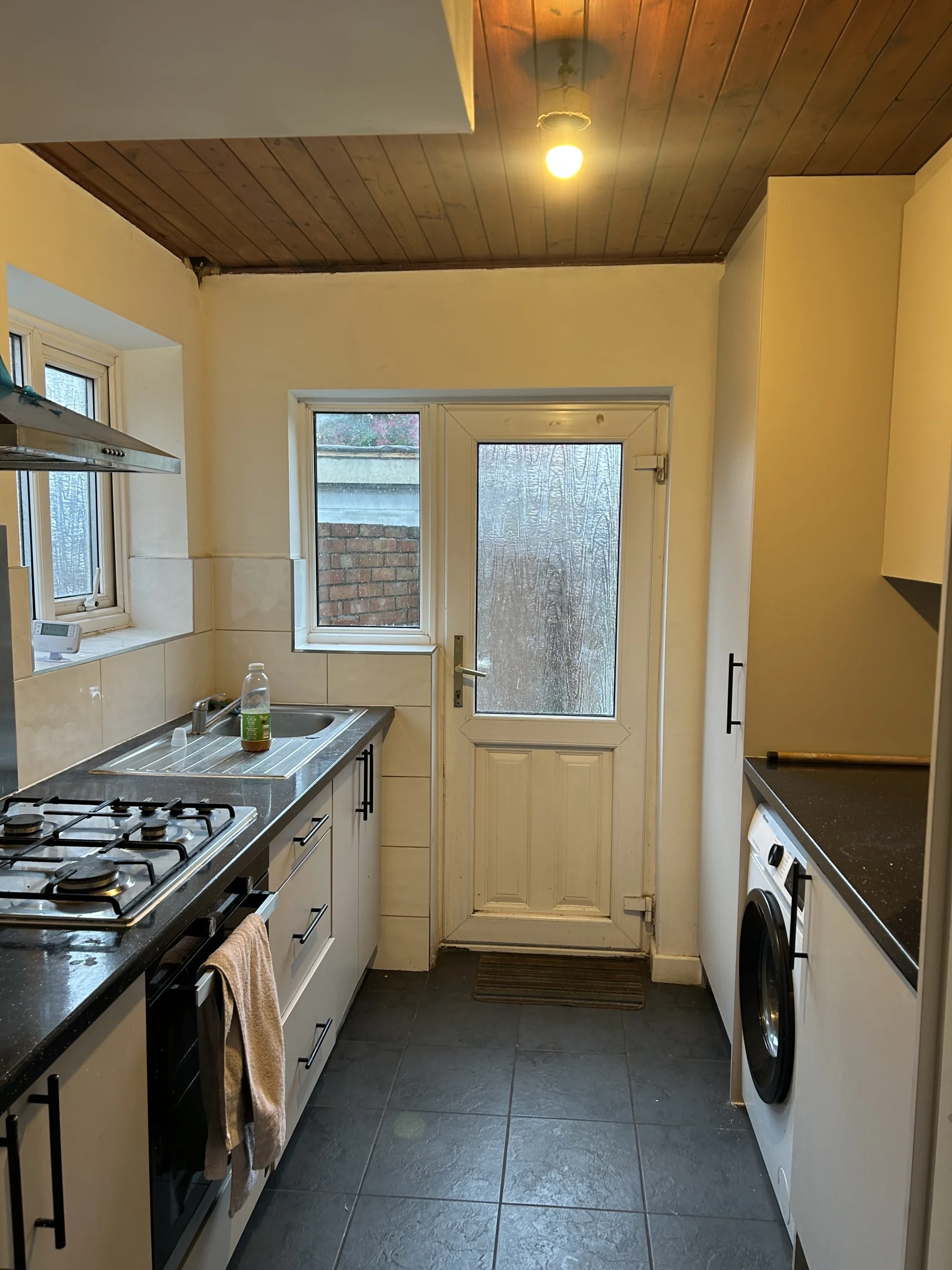 House Unwin Avenue in Greater London