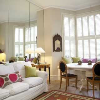 Flat Ongar Road in Greater London