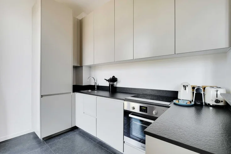 Appartement Avenue d'Iéna à Paris