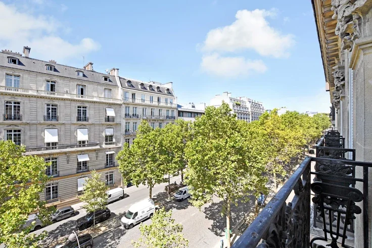 Appartement Avenue d'Iéna à Paris