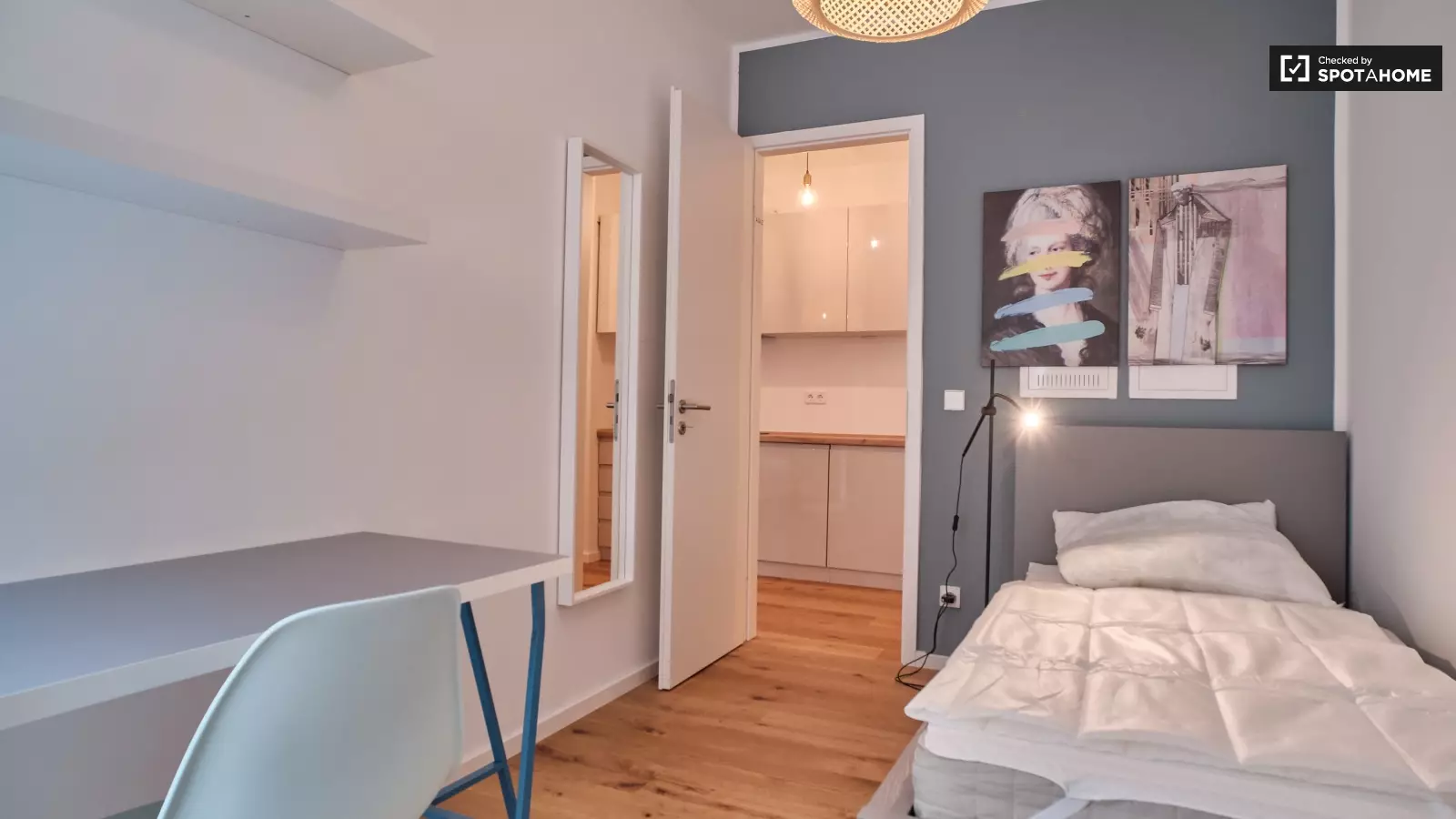 Wohnung Kronenstraße in Berlin