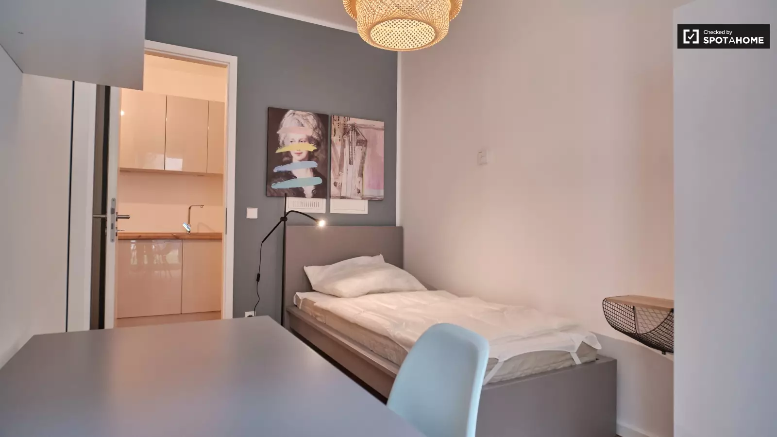 Wohnung Kronenstraße in Berlin