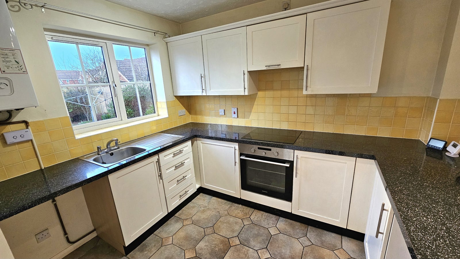 House Farne Avenue in Worcester