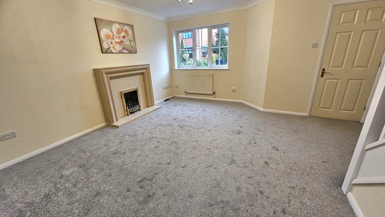 House Farne Avenue in Worcester