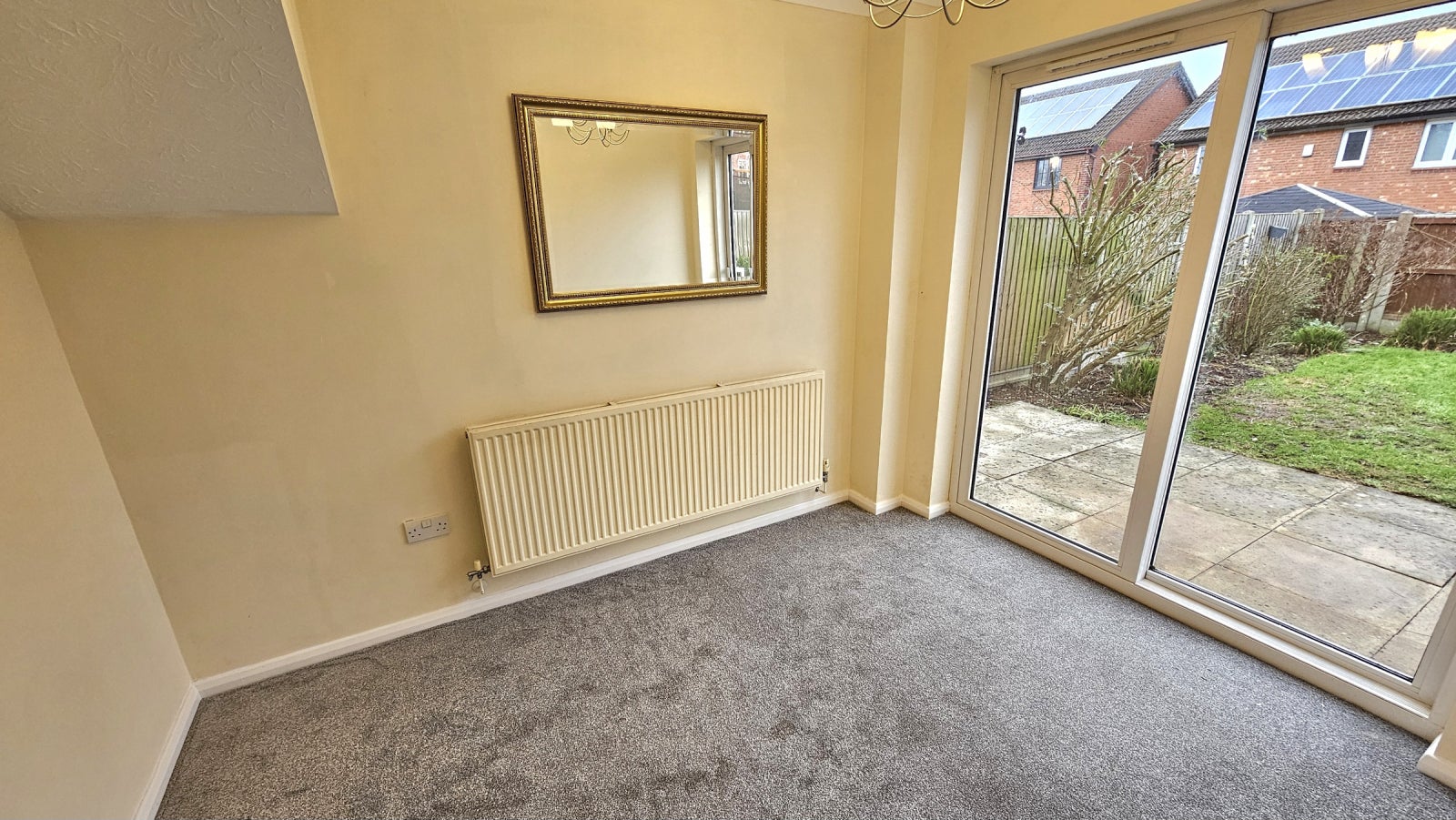 House Farne Avenue in Worcester