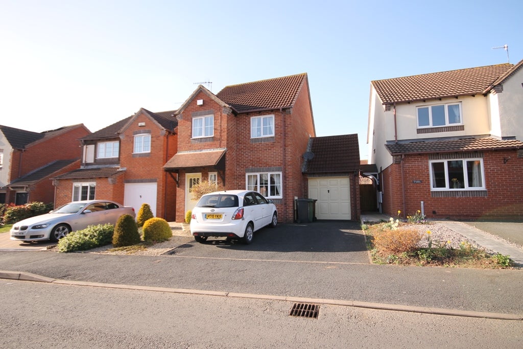 House Farne Avenue in Worcester