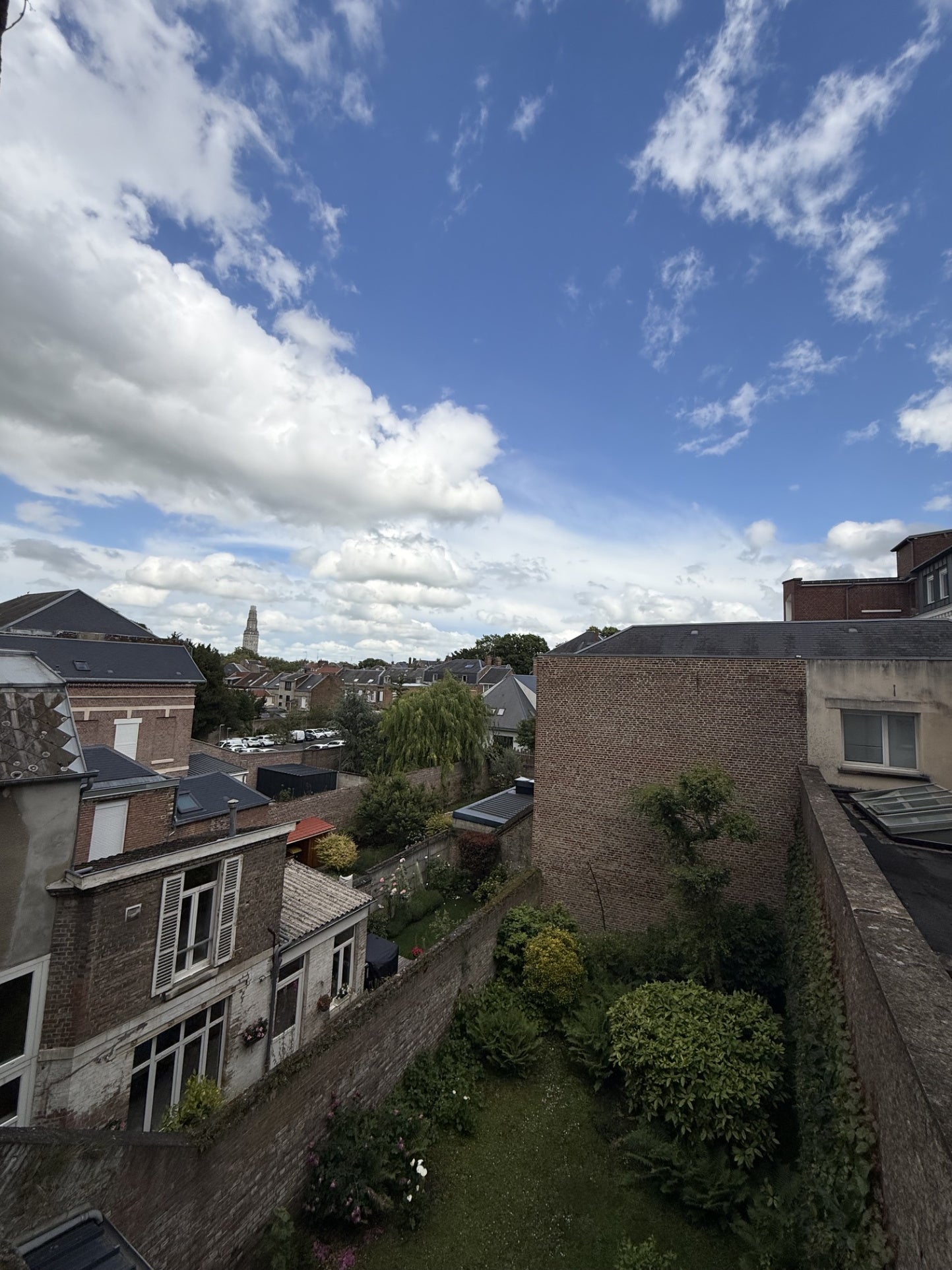 Chambre Rue Delpech à Amiens