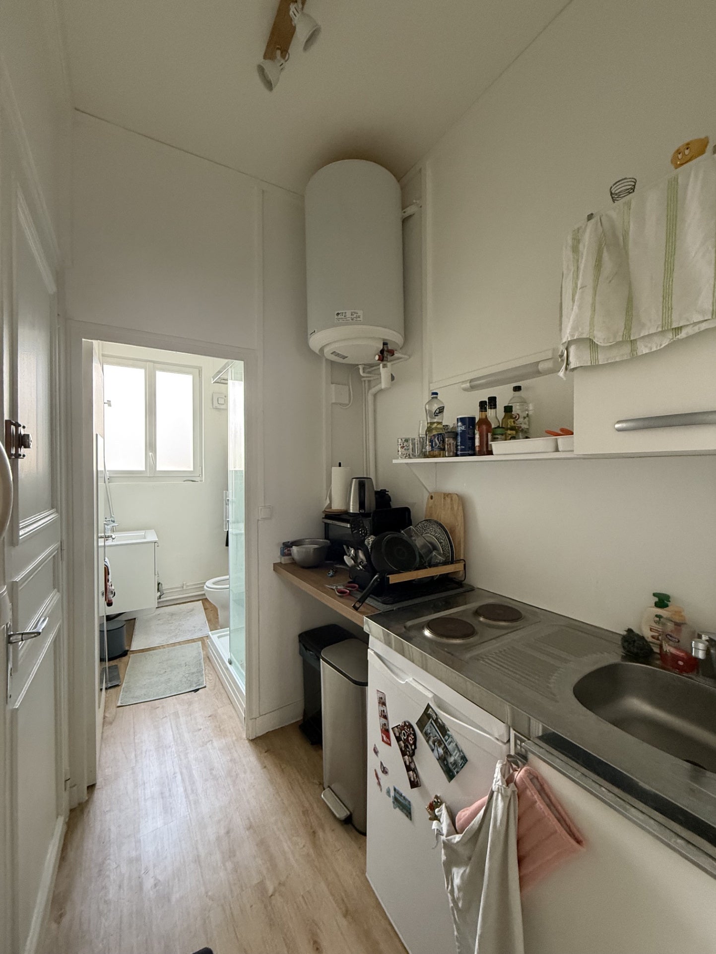 Chambre Rue Delpech à Amiens