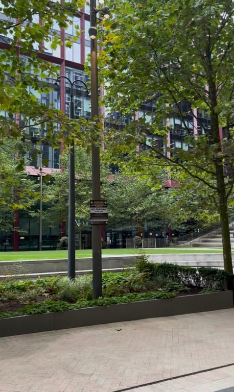 Flat Nobel Way in Manchester