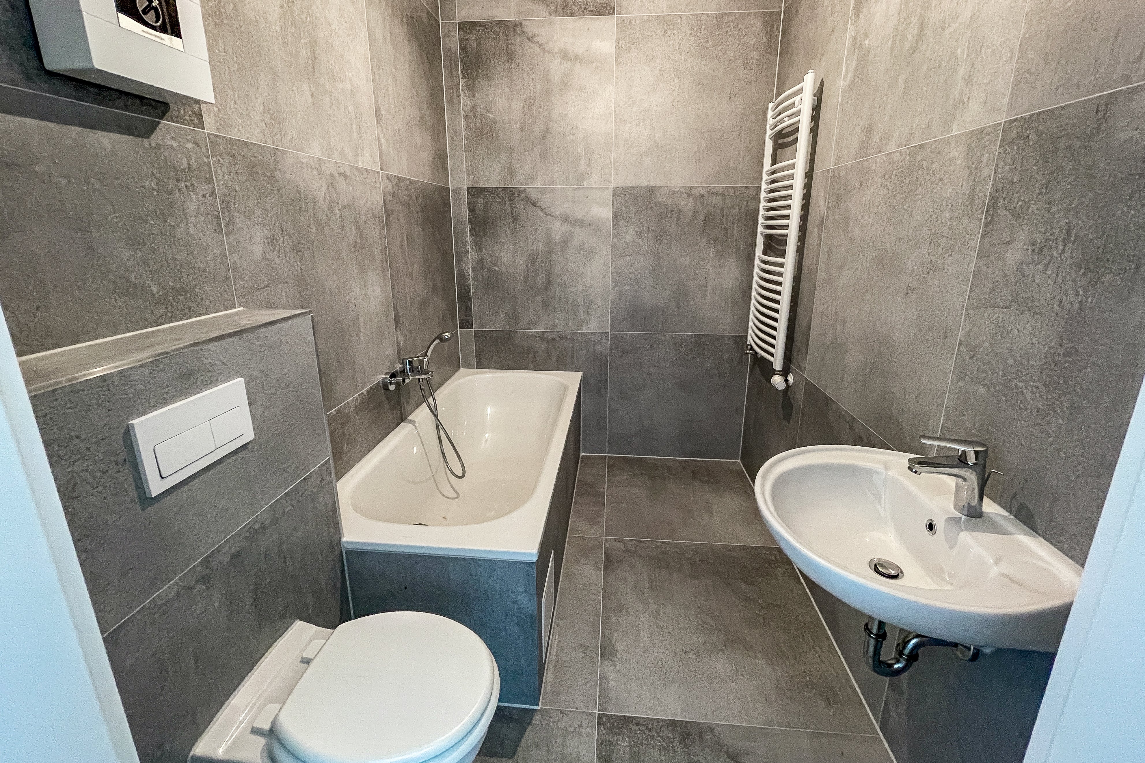 Wohnung Eckardtstraße in Witten