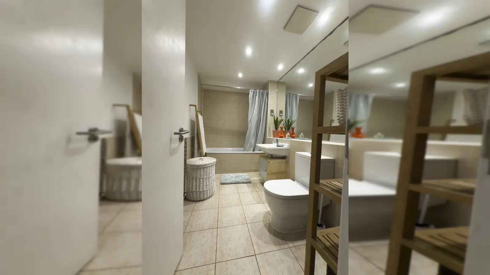 Flat Carysfort Road in Greater London