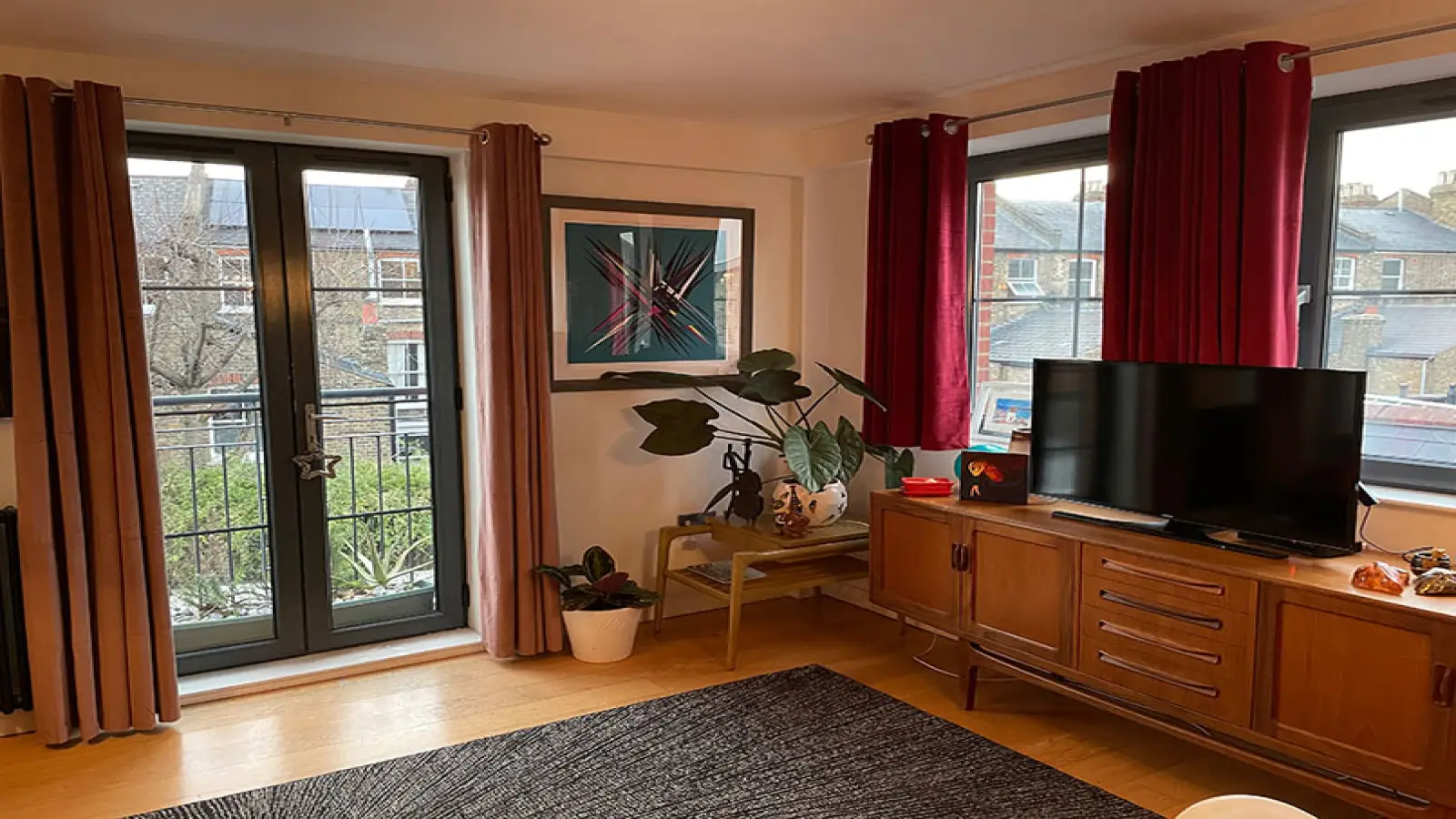 Flat Carysfort Road in Greater London