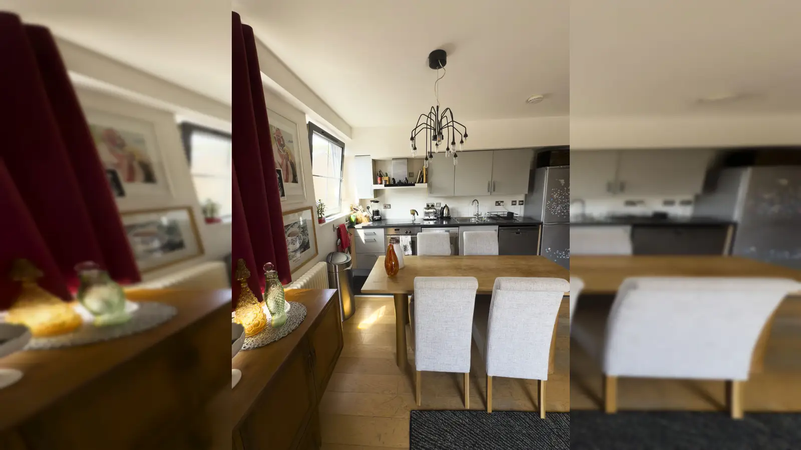 Flat Carysfort Road in Greater London