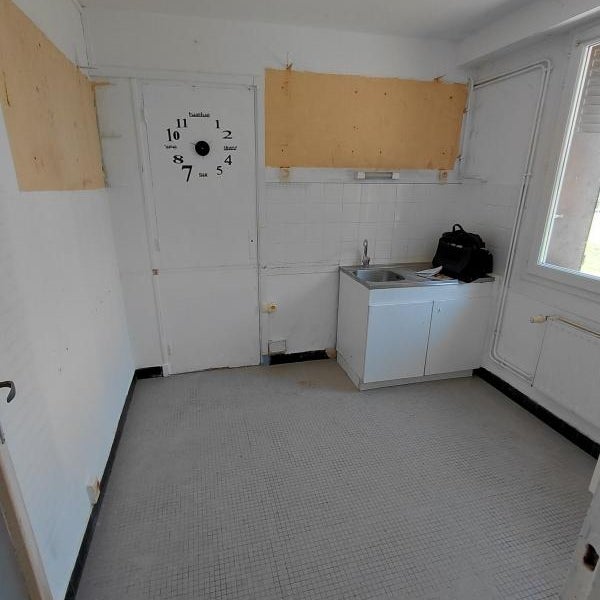 Appartement Rue Émile Blanc à Domène