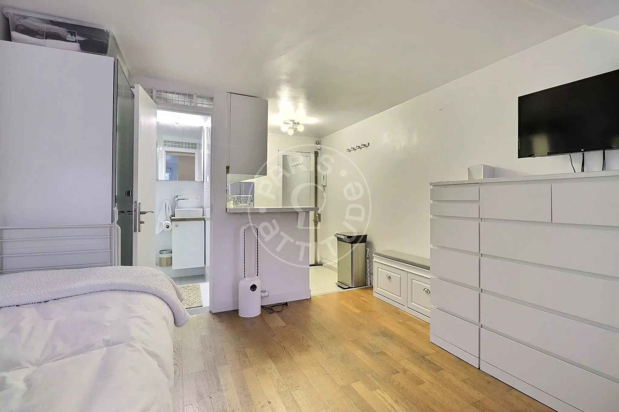 Appartement Rue Vignon à Paris