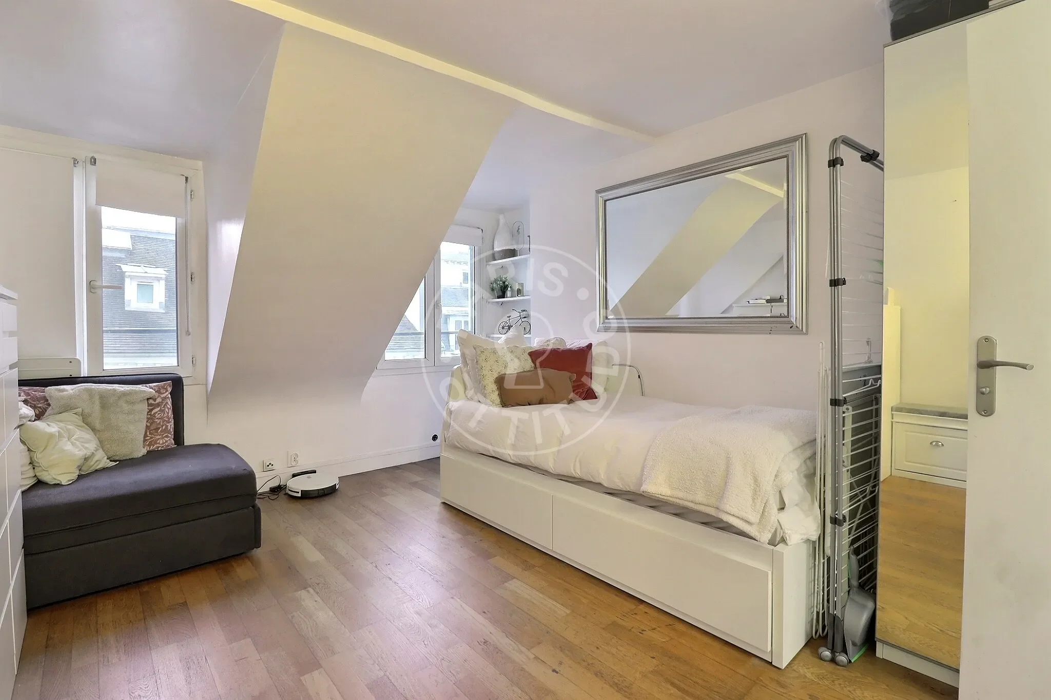 Appartement Rue Vignon à Paris