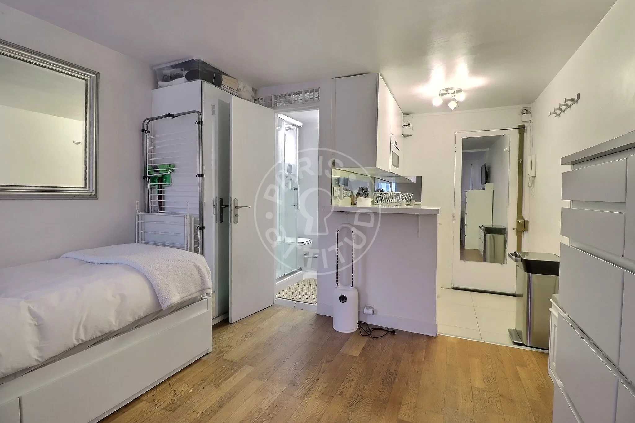 Appartement Rue Vignon à Paris