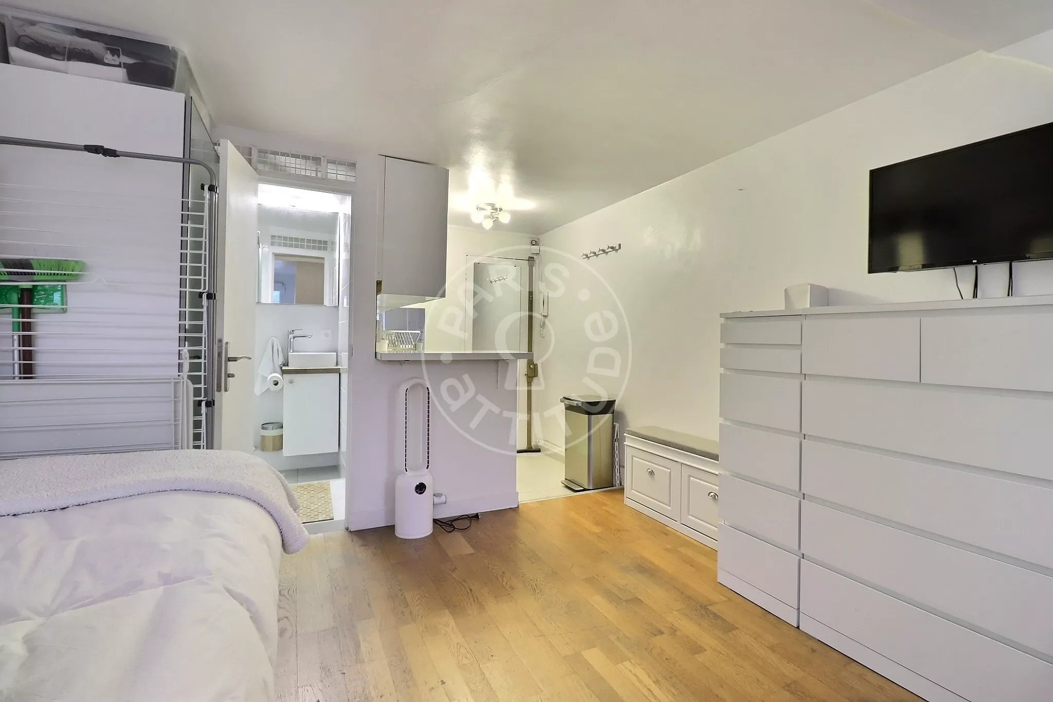 Appartement Rue Vignon à Paris