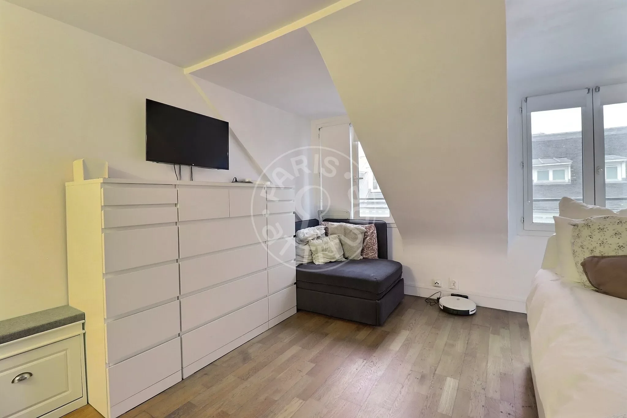 Appartement Rue Vignon à Paris