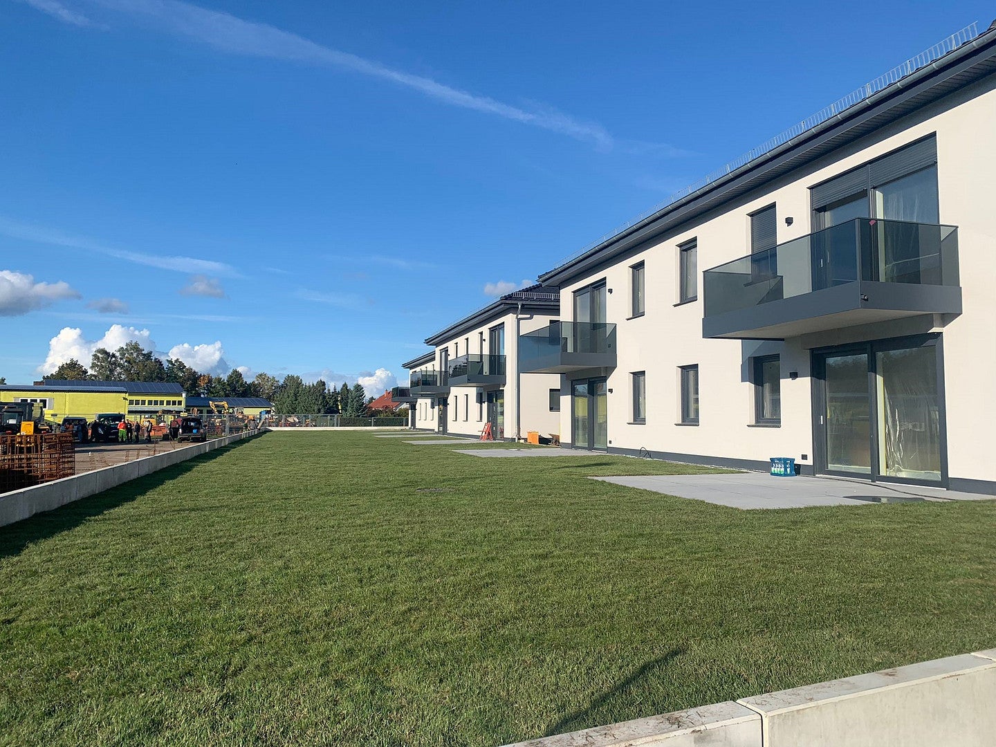 Wohnung Zaackoer Weg in Luckau