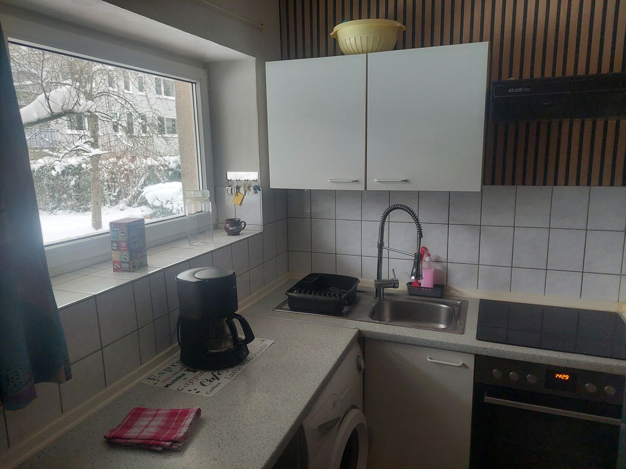 Wohnung Biernatzkistraße in Hamburg