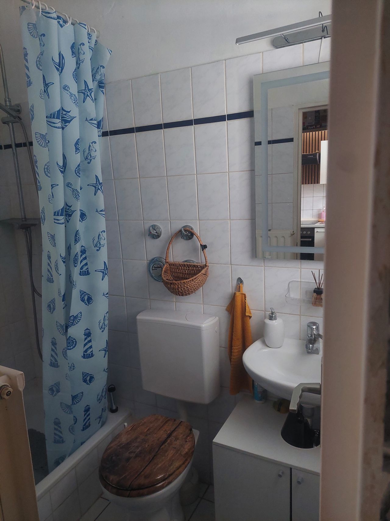Wohnung Biernatzkistraße in Hamburg