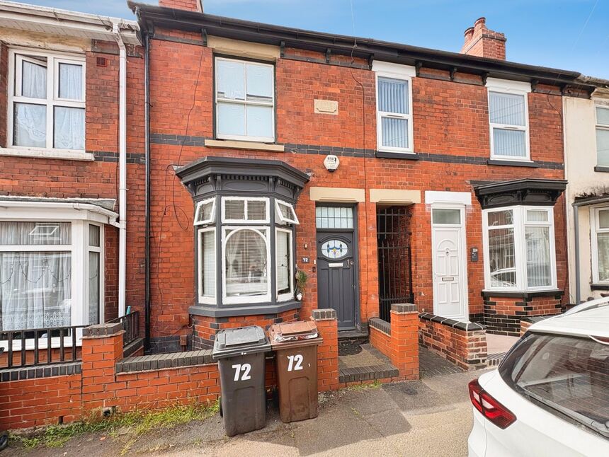 House Hart Road in Wolverhampton