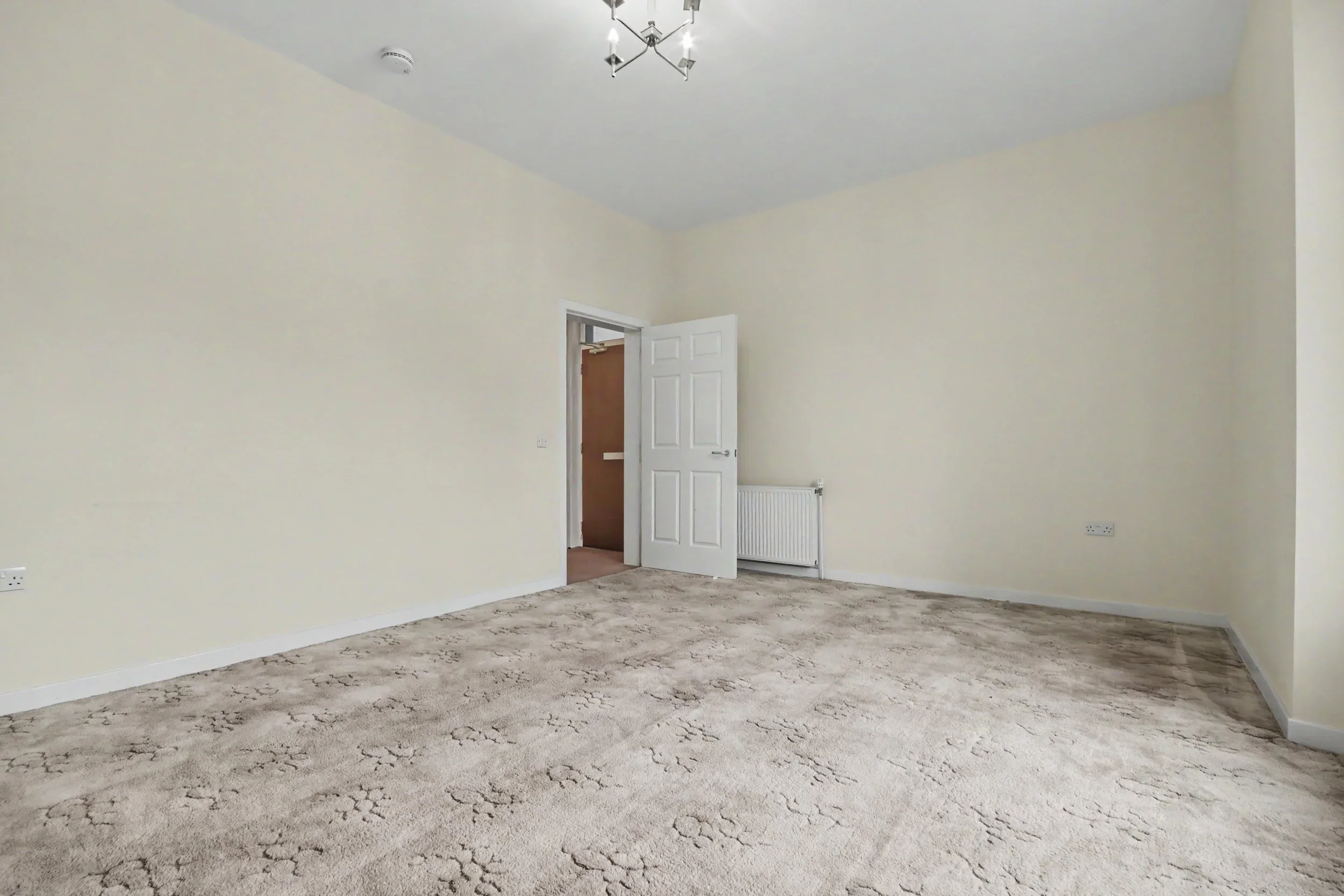 Flat South Street in Greenock