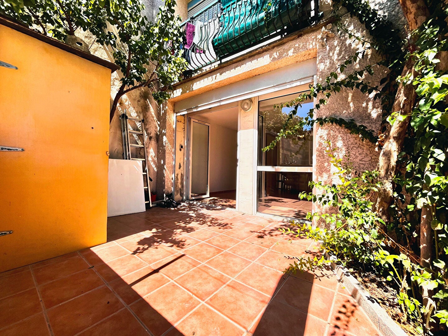 Flat Rue Pasteur in Mèze