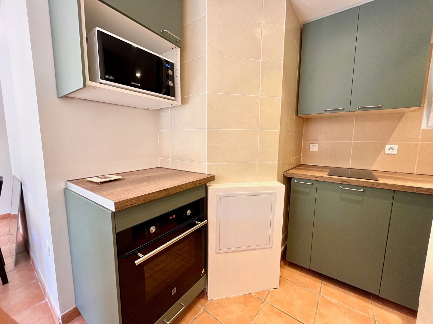 Flat Rue Pasteur in Mèze