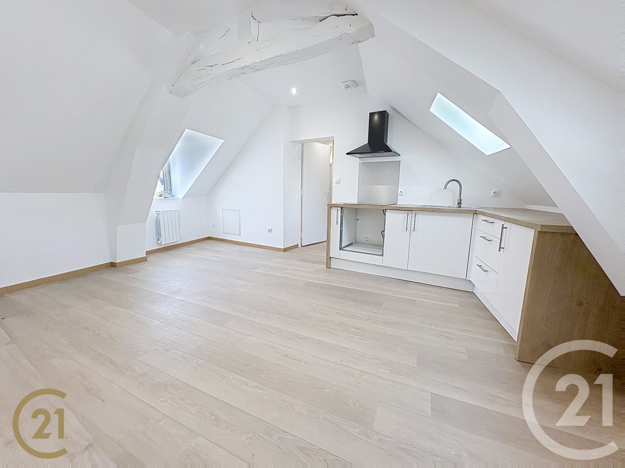 Appartement Rue Henri Messager à Lillebonne