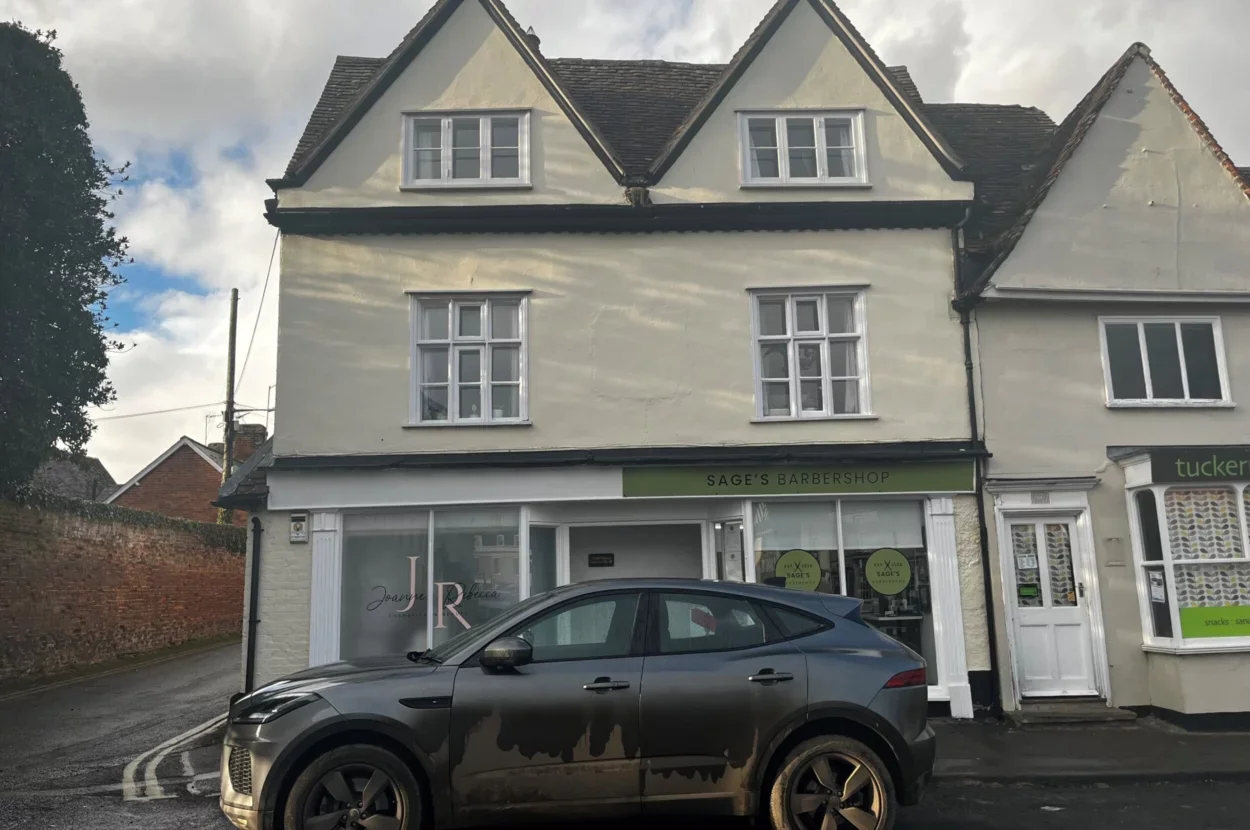 Flat Bloomfield Court in West Suffolk