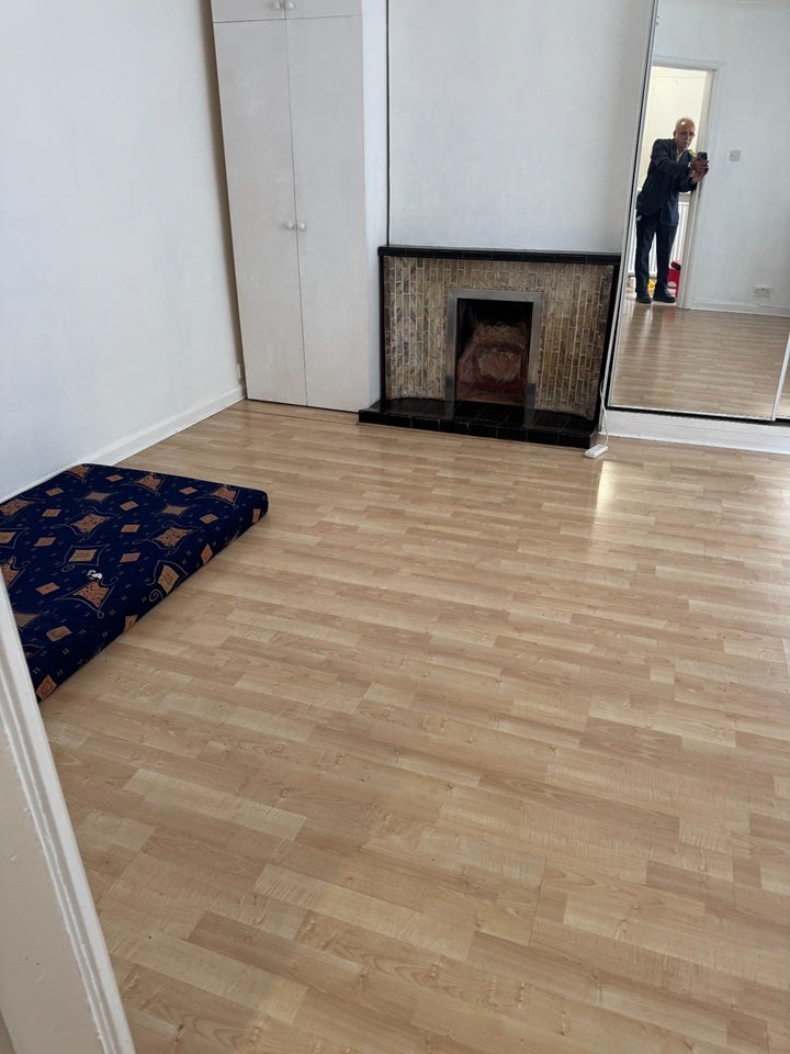 House Berry Way in Greater London