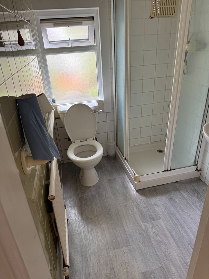 House Berry Way in Greater London