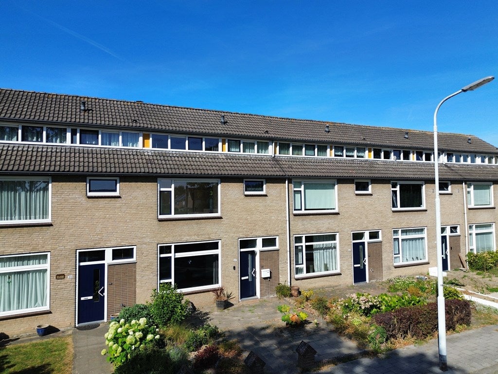 Huis van Kinsbergenlaan 67 in Terneuzen