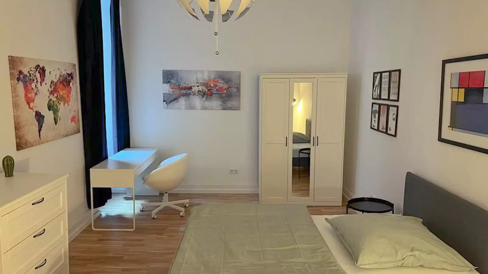 Wohnung Holzgraben in Frankfurt am Main