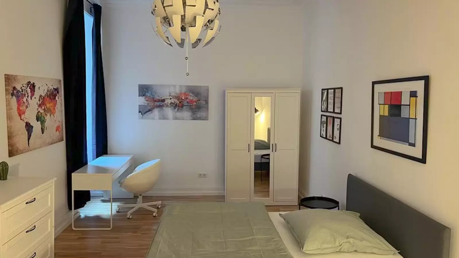 Wohnung Holzgraben in Frankfurt am Main