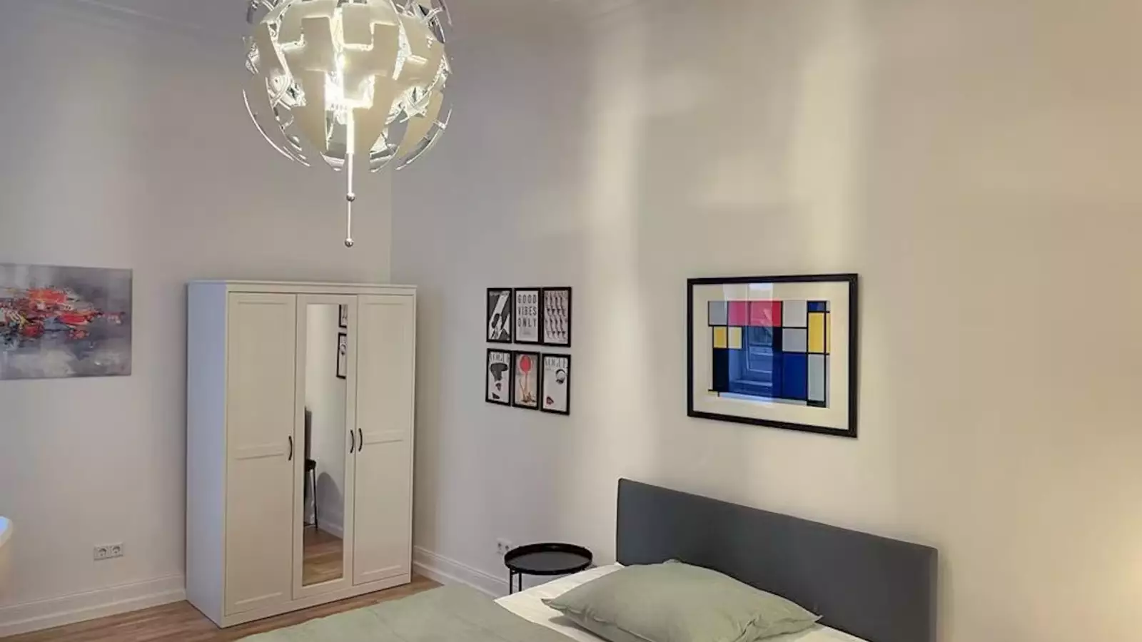 Wohnung Holzgraben in Frankfurt am Main