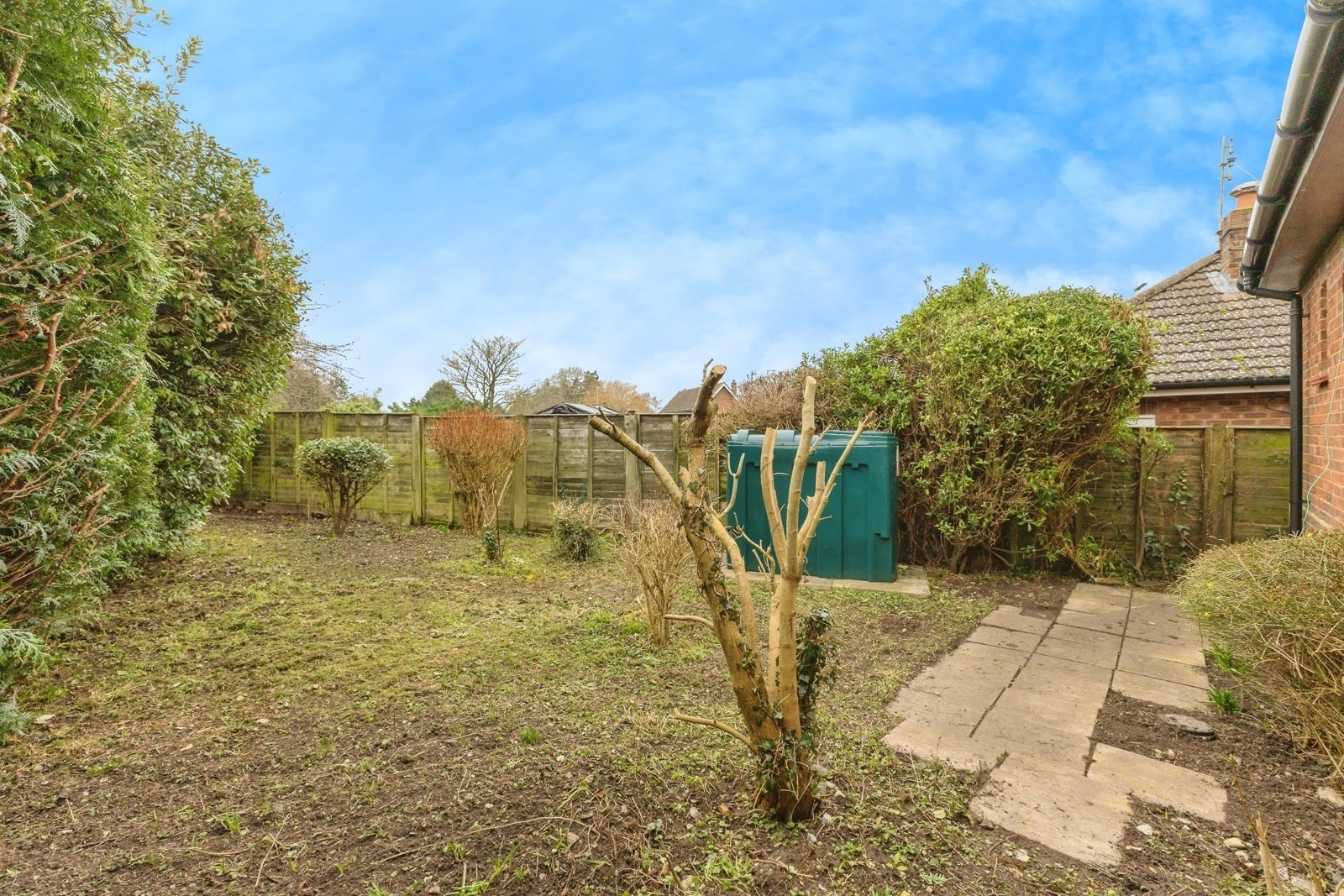 House Saint Michaels Crescent in Breckland District